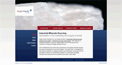 Desktop Screenshot of angpacmin.com
